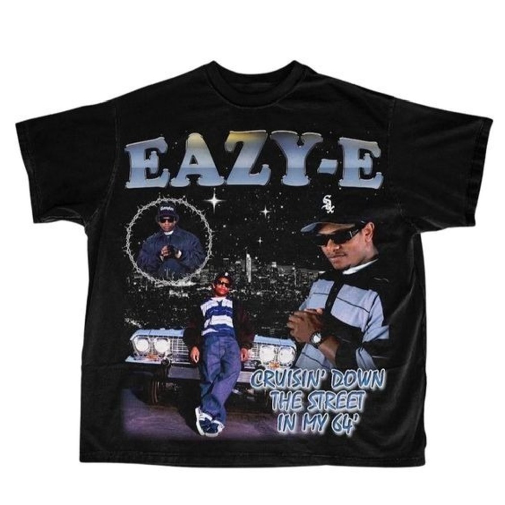 Comfort Colors Shirts Eazy-E Modern Rap T-Shirt